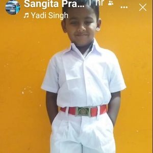 Meet your Posher, Tanusri patra